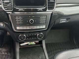 2016 Mercedes-Benz GLE 350 d I (W166), белый, 4500000 рублей, вид 4