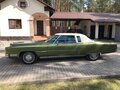 1971 Cadillac Eldorado IX, зелёный - вид 3