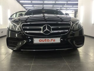 2020 Mercedes-Benz E-Класс 200 V (W213, S213, C238), чёрный, 3600000 рублей, вид 5