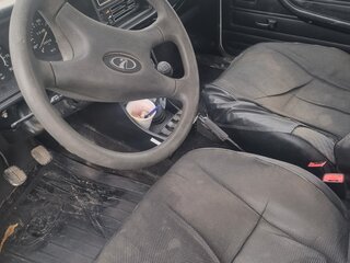 2005 Lada (ВАЗ) 2107, белый, 160000 рублей, вид 5