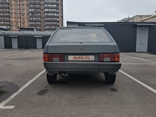 2000 Lada (ВАЗ) 2109, зелёный, 185000 рублей, вид 3
