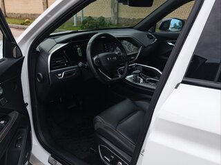 2023 Geely Tugella I Рестайлинг, белый, 2550000 рублей, вид 3