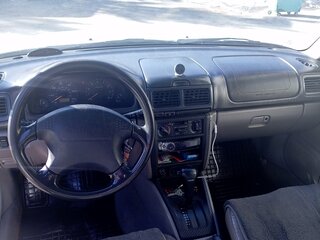 1999 Subaru Forester I, белый, 550000 рублей, вид 5