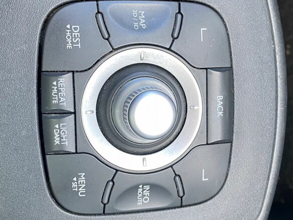 2012 Renault Scenic Grand III, серый, 600000 рублей - вид 9