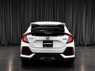 2018 Honda Civic X, белый, 2089000 рублей, вид 4