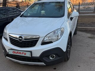 2012 Opel Mokka I, белый, 1350000 рублей, вид 2