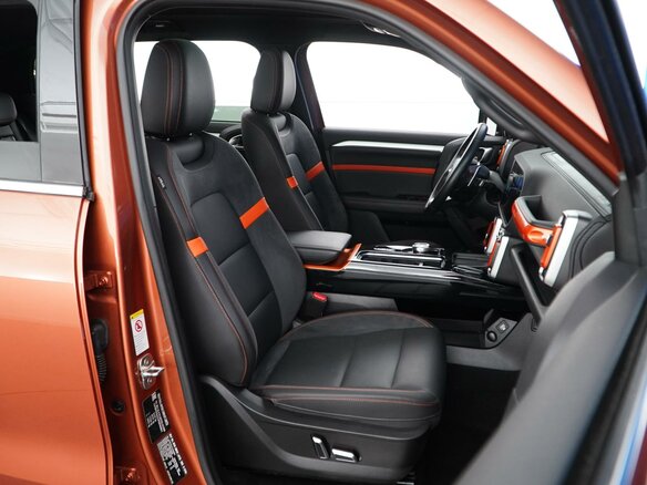 2023 Haval Dargo X I, оранжевый, 2419444 рублей - вид 7