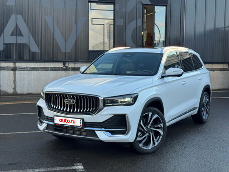 Geely Monjaro I