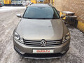 2012 Volkswagen Passat Alltrack B7, бежевый - вид 3
