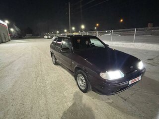 2011 Lada (ВАЗ) 2114, пурпурный, 260000 рублей, вид 3
