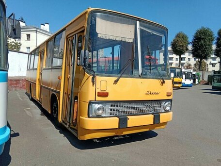 1989 Ikarus 260/263, золотистый, 548784 рублей, вид 1