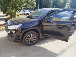 2012 Peugeot 4008 I, чёрный, 1400000 рублей, вид 4