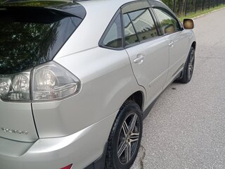 2003 Lexus RX 300 II, серебристый, 1450000 рублей, вид 2