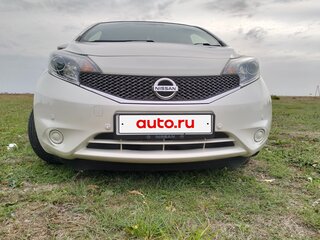 2016 Nissan Note II, белый, 850000 рублей, вид 2