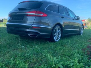 2019 Ford Mondeo V Рестайлинг, серебристый, 2279565 рублей, вид 3