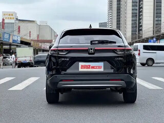 2023 Honda Vezel II, чёрный, 1534000 рублей, вид 5