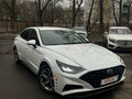 2020 Hyundai Sonata VIII (DN8), белый, 2000000 рублей - вид 1