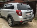 2011 Chevrolet Captiva I, серебристый, 1400000 рублей - вид 3