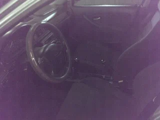 1997 Honda Civic VI, серебристый, 100000 рублей, вид 5