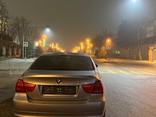 2009 BMW 3 серии 325xi V (E90/E91/E92/E93) Рестайлинг, серый, 600000 рублей, вид 4