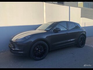2022 Porsche Macan I Рестайлинг 2, серый, 10500000 рублей, вид 2
