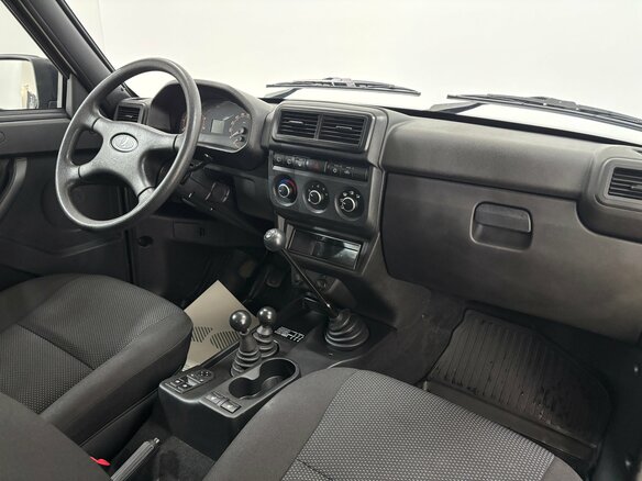 2025 Lada (ВАЗ) Niva Legend Euro-2 I, зелёный, 1035000 рублей - вид 9