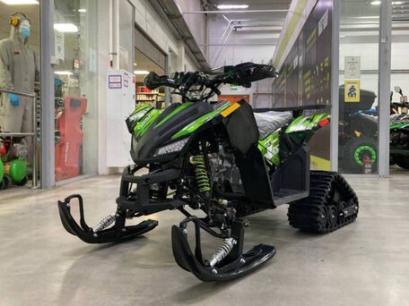 2025 Yacota Sporty XX, чёрный, 122100 рублей, вид 1