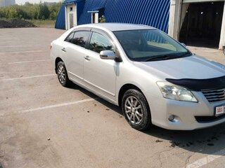 2009 Toyota Premio II (T26), серый, 1280000 рублей, вид 3