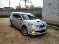 2003 Mitsubishi Airtrek I, серебристый - вид 3