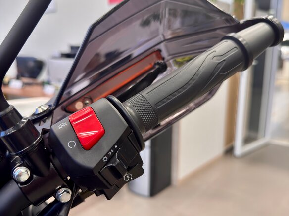 2025 Loncin MS250, чёрный, 181000 рублей - вид 11