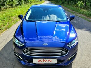 2018 Ford Mondeo V, синий, 1500000 рублей, вид 5