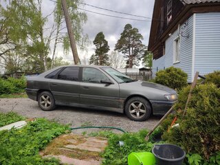 1997 Renault Safrane I Рестайлинг, серый, 190000 рублей, вид 3