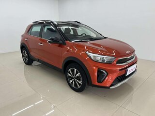 2022 Kia KX1, оранжевый, 1250000 рублей, вид 3