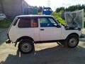 2014 Lada (ВАЗ) 2121 (4x4) I Рестайлинг, белый, 800000 рублей - вид 1