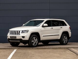 Jeep Grand Cherokee IV (WK2)