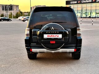 2012 Mitsubishi Pajero IV Рестайлинг 1, чёрный, 1995000 рублей, вид 5