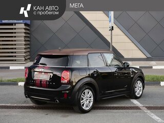 2017 Mini Countryman Cooper S II, чёрный, 2387000 рублей, вид 2