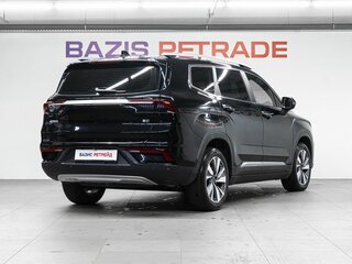 2021 Geely Haoyue I Рестайлинг, чёрный, 2749000 рублей, вид 5