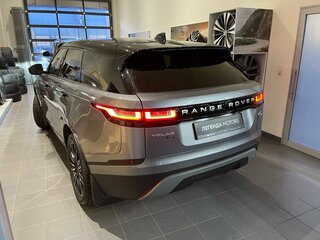 2022 Land Rover Range Rover Velar I, серый, 9500000 рублей, вид 2
