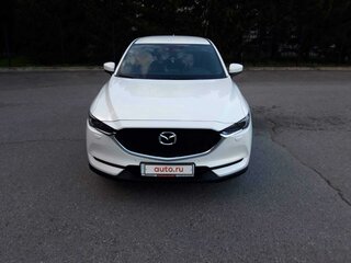 2019 Mazda CX-5 II, белый, 3100000 рублей, вид 1