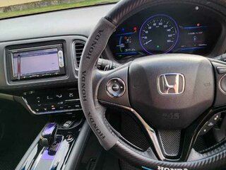 2014 Honda Vezel I, белый, 1650000 рублей, вид 5
