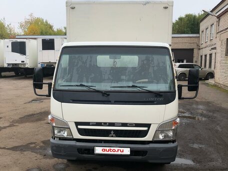 2011 Fuso (Mitsubishi) Canter, белый, 1800000 рублей, вид 4