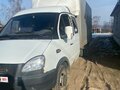 2008 ГАЗ ГАЗель (33023/330273) Фермер, белый, 800000 рублей - вид 4