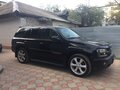 2003 Chevrolet TrailBlazer EXT I, чёрный - вид 6