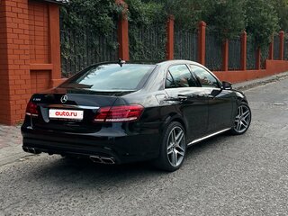 2013 Mercedes-Benz E-Класс 300 IV (W212, S212, C207) Рестайлинг, чёрный, 2680000 рублей, вид 3