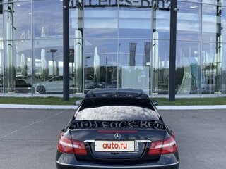 2012 Mercedes-Benz E-Класс 200 7G-Tronic IV (W212, S212, C207), чёрный, 2030000 рублей, вид 2