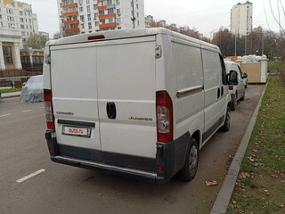 2013 Citroen Jumper, белый, 1190000 рублей, вид 4