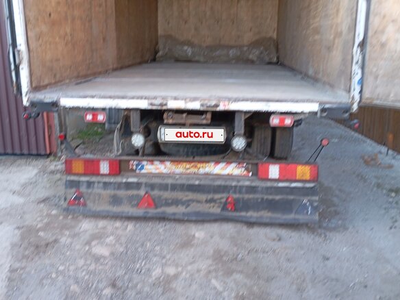 2012 Foton Ollin, белый - вид 25
