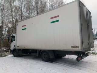 2008 MAN TGL, белый, 3600000 рублей, вид 4