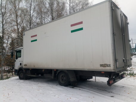 2008 MAN TGL, белый, 3600000 рублей, вид 4